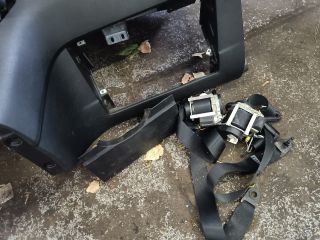 bontott FORD MONDEO IV Komplett Légzsák Szett