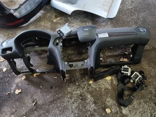 bontott FORD MONDEO IV Komplett Légzsák Szett