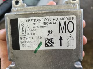 bontott FORD MONDEO IV Komplett Légzsák Szett