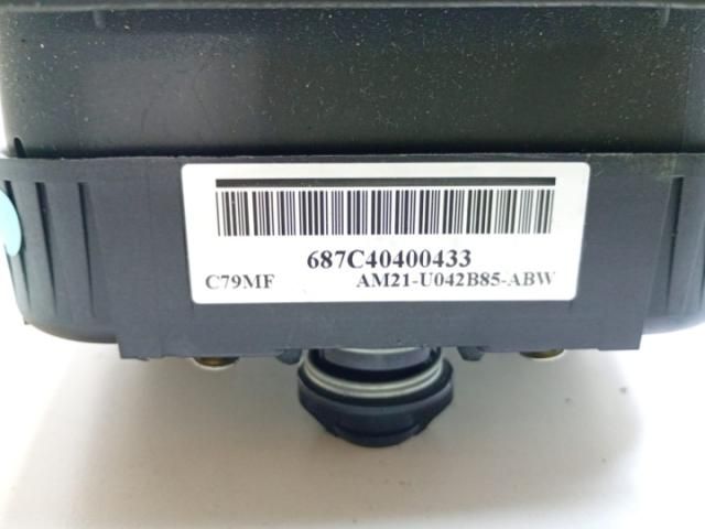 bontott FORD MONDEO IV Komplett Légzsák Szett