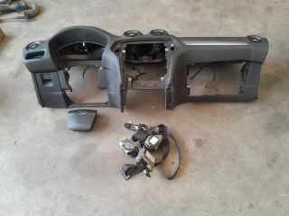 bontott FORD MONDEO IV Komplett Légzsák Szett