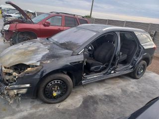 bontott FORD MONDEO IV Komplett Légzsák Szett