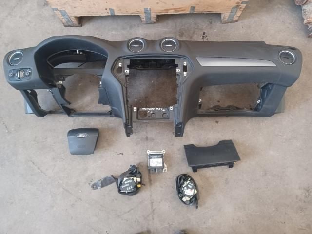 bontott FORD MONDEO IV Komplett Légzsák Szett