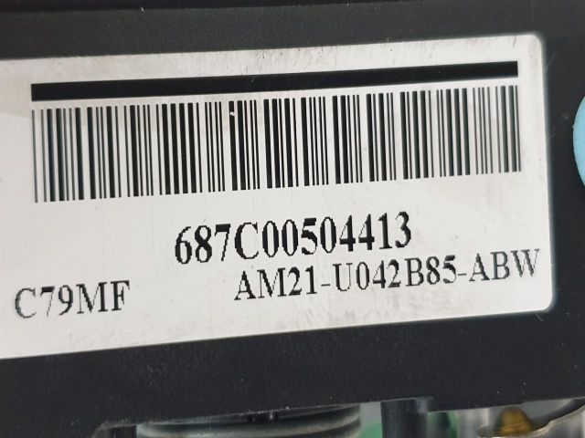 bontott FORD MONDEO IV Kormánylégzsák