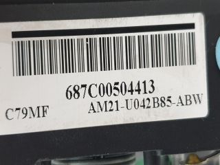 bontott FORD MONDEO IV Kormánylégzsák