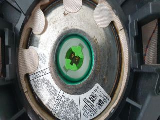 bontott FORD MONDEO IV Kormánylégzsák