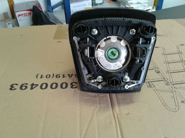 bontott FORD MONDEO IV Kormánylégzsák