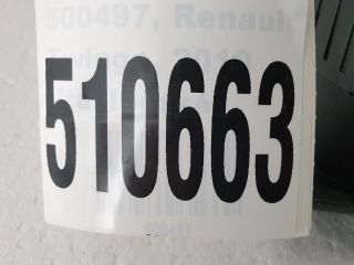 bontott FORD MONDEO IV Kormánylégzsák