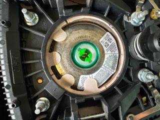 bontott FORD MONDEO IV Kormánylégzsák