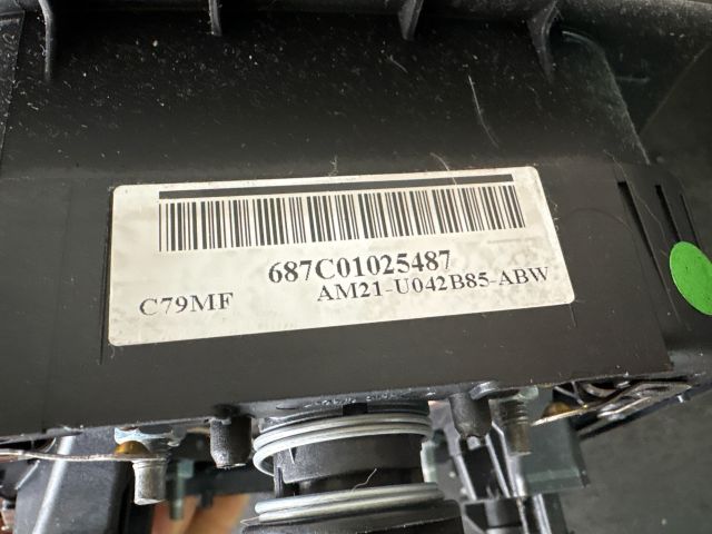 bontott FORD MONDEO IV Kormánylégzsák