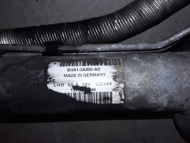 bontott FORD MONDEO IV Kormánymű Szervós