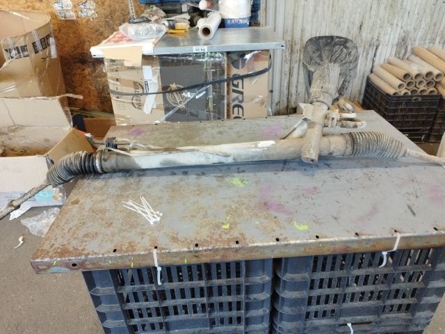 bontott FORD MONDEO IV Kormánymű Szervós