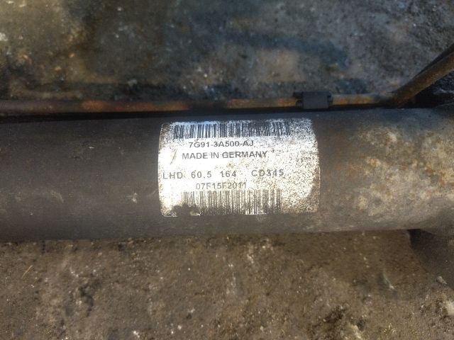 bontott FORD MONDEO IV Kormánymű Szervós