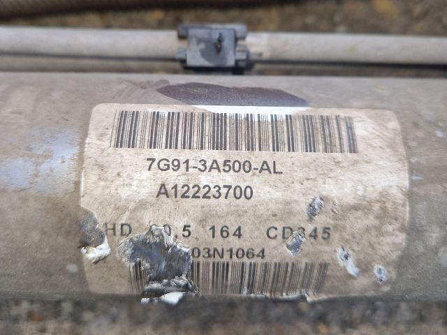 bontott FORD MONDEO IV Kormánymű Szervós