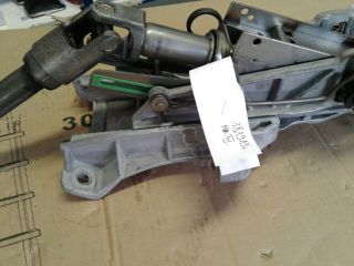 bontott FORD MONDEO IV Kormányoszlop Kormányzárral