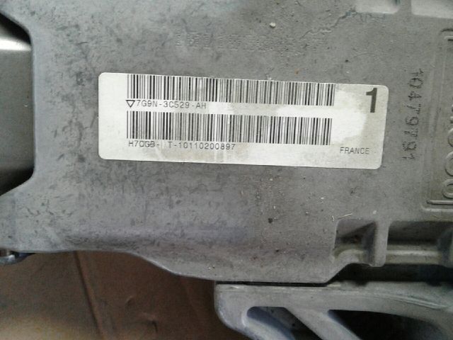 bontott FORD MONDEO IV Kormányoszlop Kormányzárral