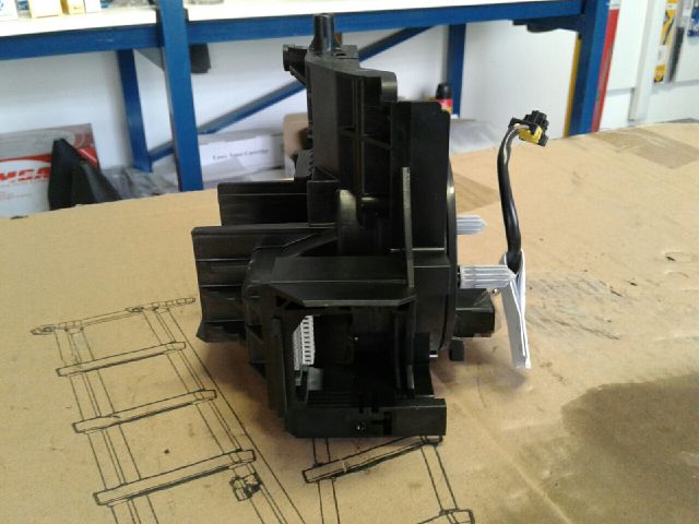 bontott FORD MONDEO IV Légzsák Átvezető Szalagkábel