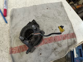 bontott FORD MONDEO IV Légzsák Átvezető Szalagkábel