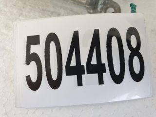 bontott FORD MONDEO IV Légzsák Elektronika