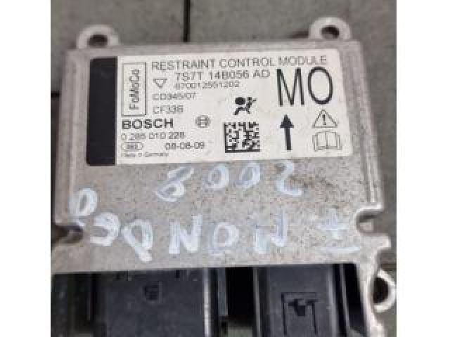 bontott FORD MONDEO IV Légzsák Elektronika