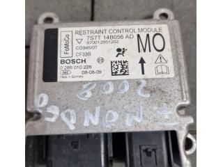 bontott FORD MONDEO IV Légzsák Elektronika