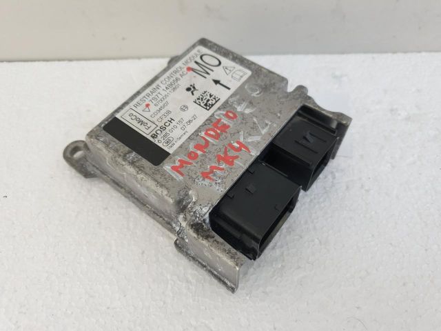 bontott FORD MONDEO IV Légzsák Elektronika