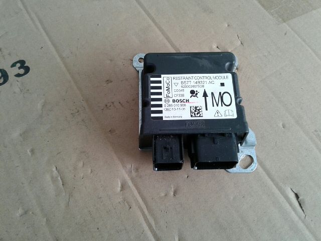 bontott FORD MONDEO IV Légzsák Elektronika