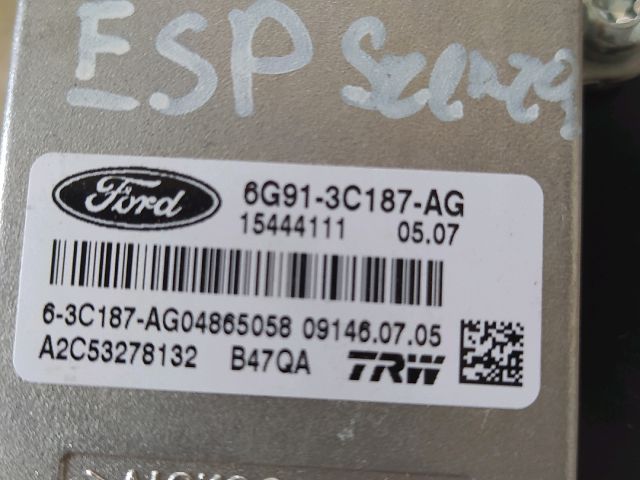 bontott FORD MONDEO IV Menetstabilizátor