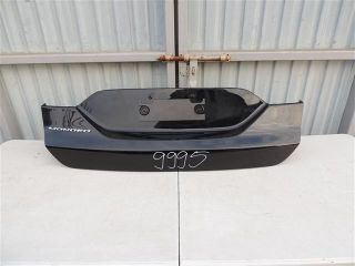 bontott FORD MONDEO IV Motorháztető Díszléc Hátsó