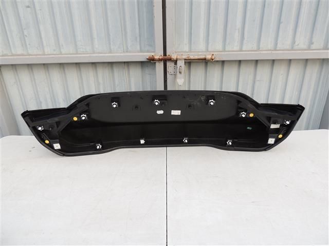 bontott FORD MONDEO IV Motorháztető Díszléc Hátsó