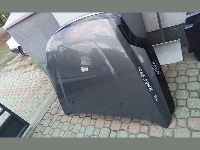 bontott FORD MONDEO IV Motorháztető Szigetelés