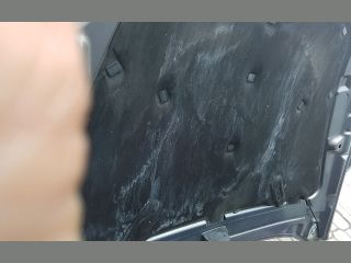 bontott FORD MONDEO IV Motorháztető Szigetelés