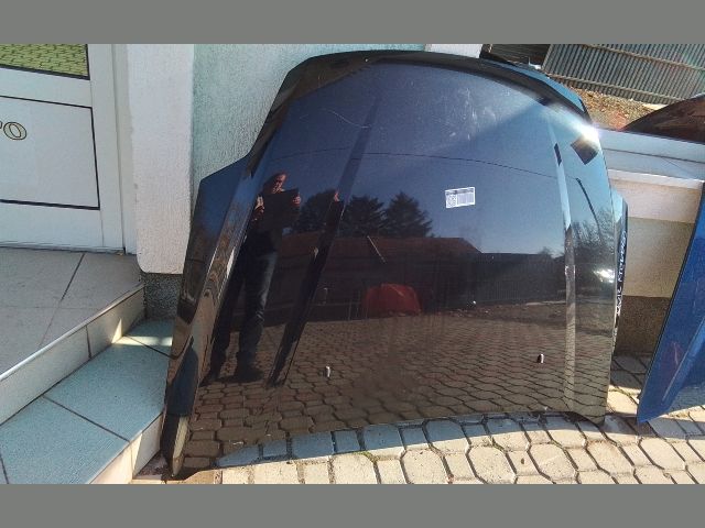 bontott FORD MONDEO IV Motorháztető Szigetelés