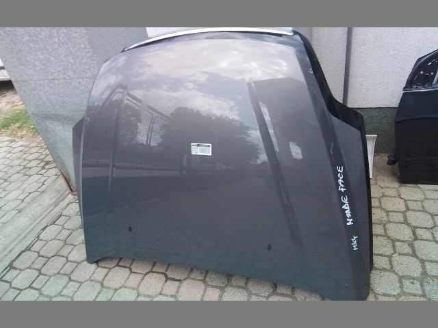 bontott FORD MONDEO IV Motorháztető Szigetelés