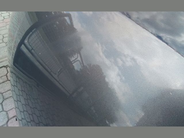 bontott FORD MONDEO IV Motorháztető Szigetelés