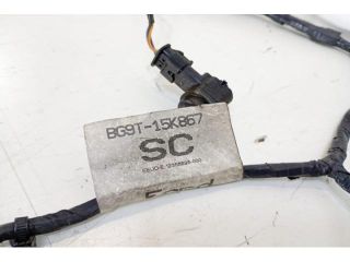 bontott FORD MONDEO IV Műszerfal Kábelköteg