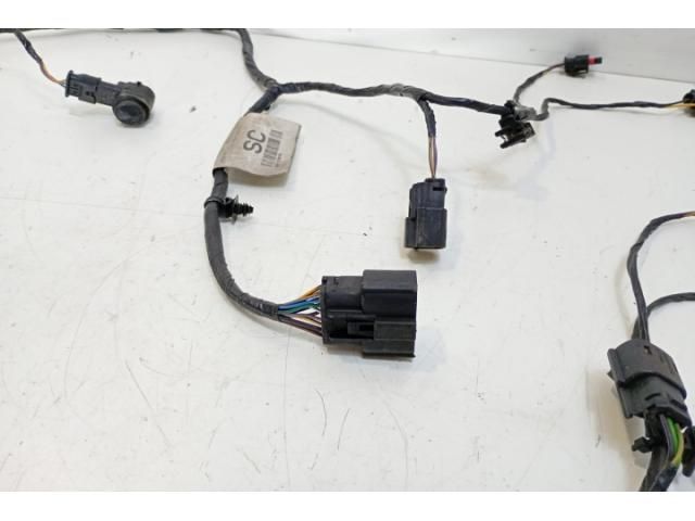 bontott FORD MONDEO IV Műszerfal Kábelköteg