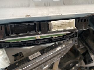 bontott FORD MONDEO IV Navigációs Fejegység