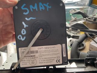 bontott FORD MONDEO IV Navigációs Fejegység