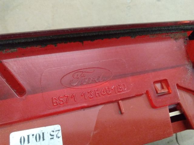 bontott FORD MONDEO IV Pótféklámpa