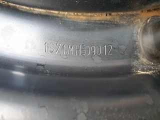 bontott FORD MONDEO IV Pótkerék