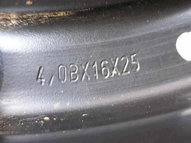 bontott FORD MONDEO IV Pótkerék