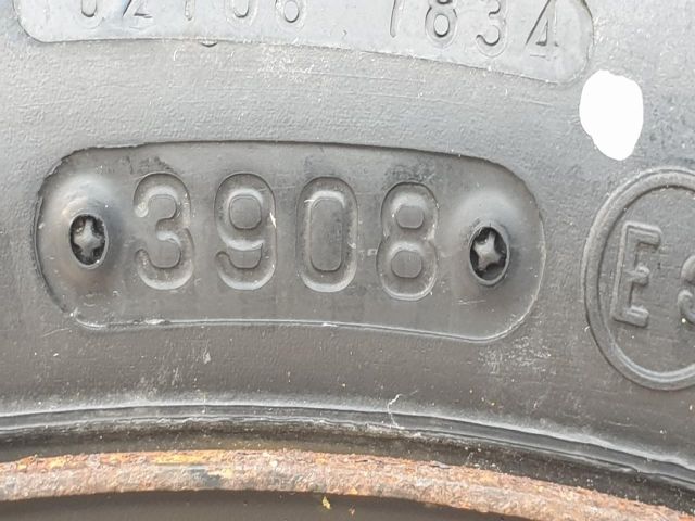 bontott FORD MONDEO IV Pótkerék