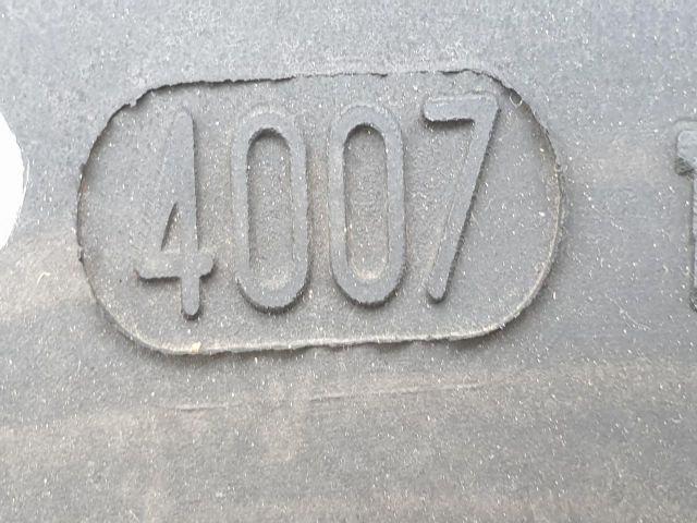 bontott FORD MONDEO IV Pótkerék