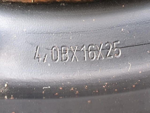 bontott FORD MONDEO IV Pótkerék