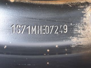 bontott FORD MONDEO IV Pótkerék