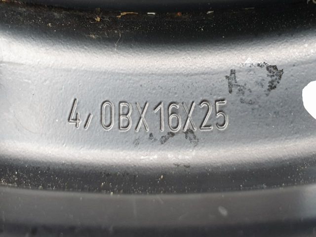 bontott FORD MONDEO IV Pótkerék