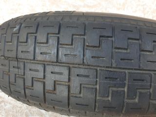 bontott FORD MONDEO IV Pótkerék