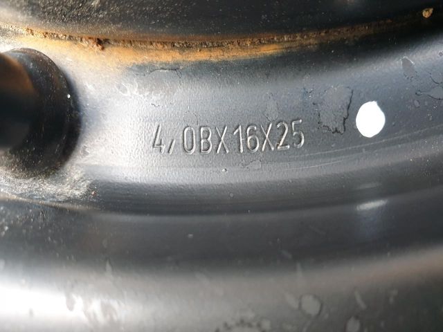 bontott FORD MONDEO IV Pótkerék