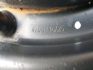 bontott FORD MONDEO IV Pótkerék